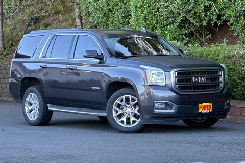 2015 GMC Yukon SLE in Lincoln City, OR - Power in Lincoln City