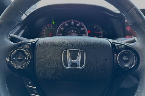 2016 Honda Accord Sedan Sport in Lincoln City, OR - Power in Lincoln City