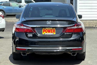 2016 Honda Accord Sedan Sport in Lincoln City, OR - Power in Lincoln City