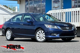 2013 Honda Accord Sdn EX in Lincoln City, OR - Power in Lincoln City