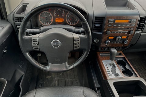 2010 Nissan Titan LE in Lincoln City, OR - Power in Lincoln City