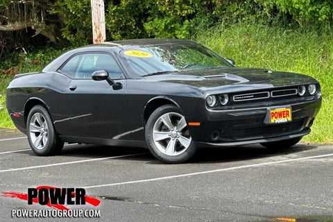 2020 Dodge Challenger SXT in Lincoln City, OR - Power in Lincoln City