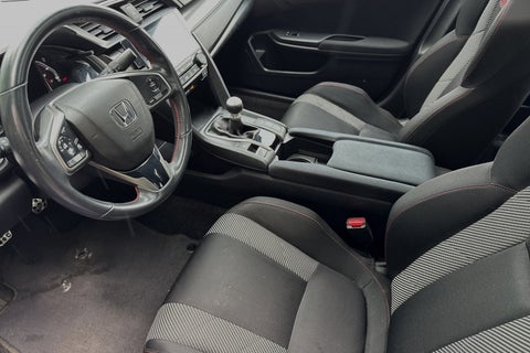 2019 Honda Civic Si Sedan Base in Lincoln City, OR - Power in Lincoln City