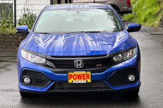 2019 Honda Civic Si Sedan Base in Lincoln City, OR - Power in Lincoln City