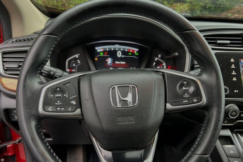 2018 Honda CR-V EX-L in Lincoln City, OR - Power in Lincoln City