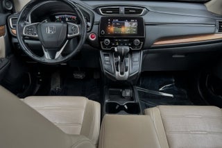 2018 Honda CR-V EX-L in Lincoln City, OR - Power in Lincoln City