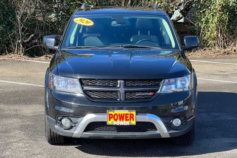 2020 Dodge Journey Crossroad in Lincoln City, OR - Power in Lincoln City