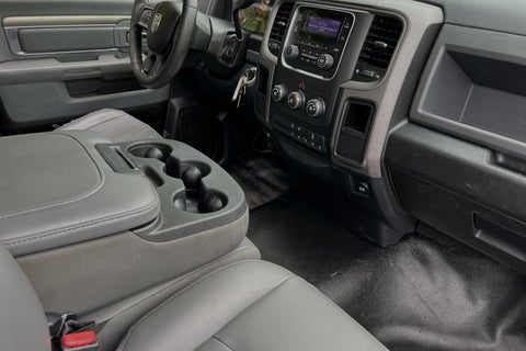 2017 RAM 4500 Chassis Cab Tradesman - Service body in Lincoln City, OR - Power in Lincoln City