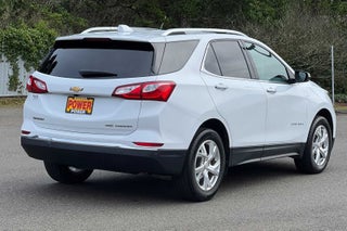 2020 Chevrolet Equinox Premier in Lincoln City, OR - Power in Lincoln City