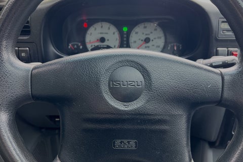 2000 Isuzu Amigo S 3.2L V6 Soft Top in Lincoln City, OR - Power in Lincoln City