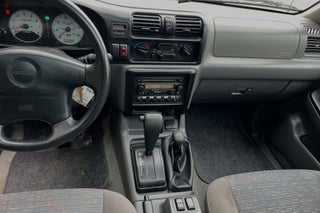2000 Isuzu Amigo S 3.2L V6 Soft Top in Lincoln City, OR - Power in Lincoln City