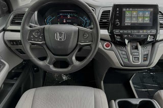 2020 Honda Odyssey EX in Lincoln City, OR - Power in Lincoln City