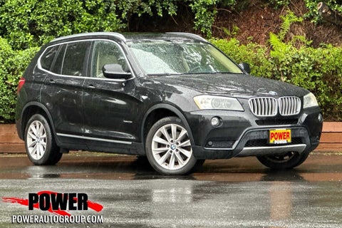 2011 BMW X3 28i in Lincoln City, OR - Power in Lincoln City
