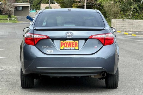2016 Toyota Corolla S in Lincoln City, OR - Power in Lincoln City