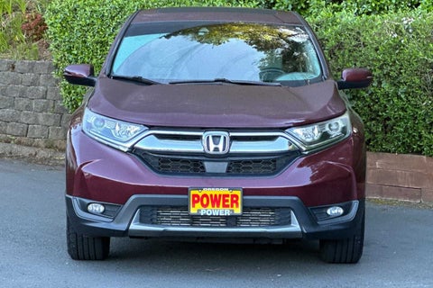 2019 Honda CR-V EX-L in Lincoln City, OR - Power in Lincoln City