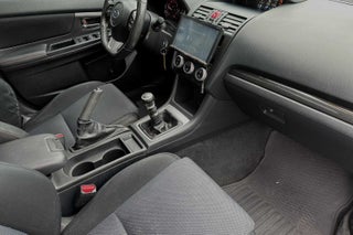 2015 Subaru WRX Premium in Lincoln City, OR - Power in Lincoln City