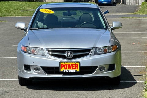 2008 Acura TSX Base in Lincoln City, OR - Power in Lincoln City