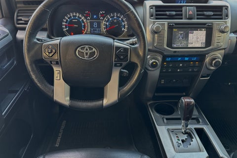 2016 Toyota 4Runner Limited in Lincoln City, OR - Power in Lincoln City