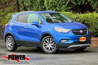 2017 Buick Encore Sport Touring in Lincoln City, OR - Power in Lincoln City