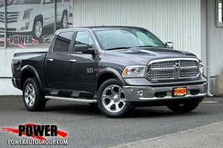 2018 RAM 1500 Laramie in Lincoln City, OR - Power in Lincoln City
