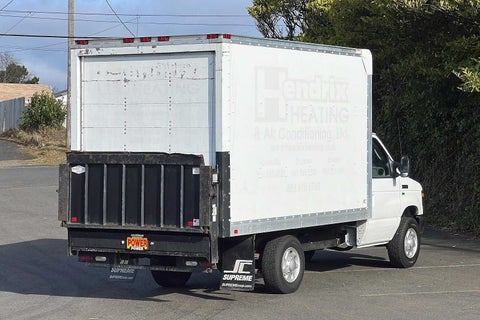 2010 Ford Econoline Commercial Cutaway Base in Lincoln City, OR - Power in Lincoln City