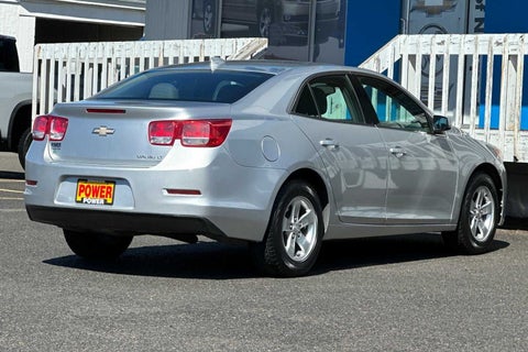 2016 Chevrolet Malibu Limited LT in Lincoln City, OR - Power in Lincoln City