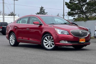 2014 Buick LaCrosse Leather in Lincoln City, OR - Power in Lincoln City