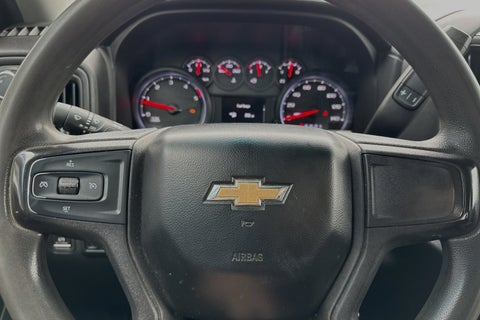 2020 Chevrolet 3500HD Contractor Service Body in Lincoln City, OR - Power in Lincoln City
