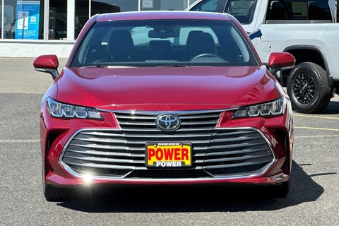 2022 Toyota Avalon XLE in Lincoln City, OR - Power in Lincoln City