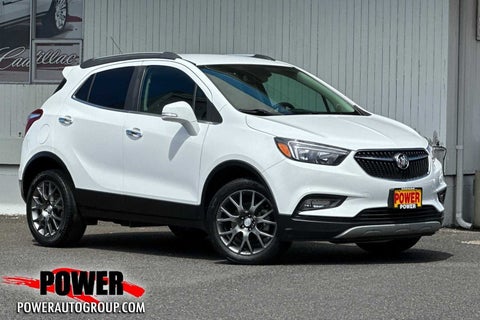 2018 Buick Encore Preferred II in Lincoln City, OR - Power in Lincoln City